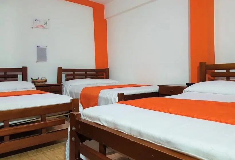 3-Bett-Standardzimmer, Jeronimo