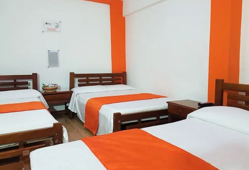3-Bett-Standardzimmer, Jeronimo