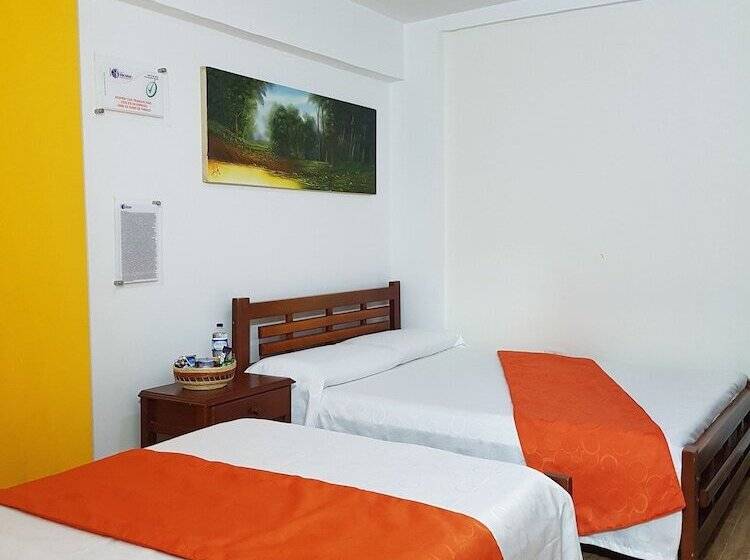 四人标准间, Jeronimo