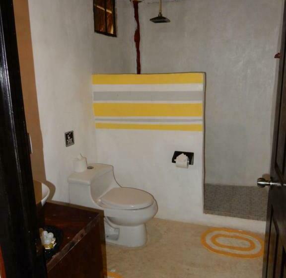 Номер Deluxe Вид на Море с Балконом, Chancabañita Tulum