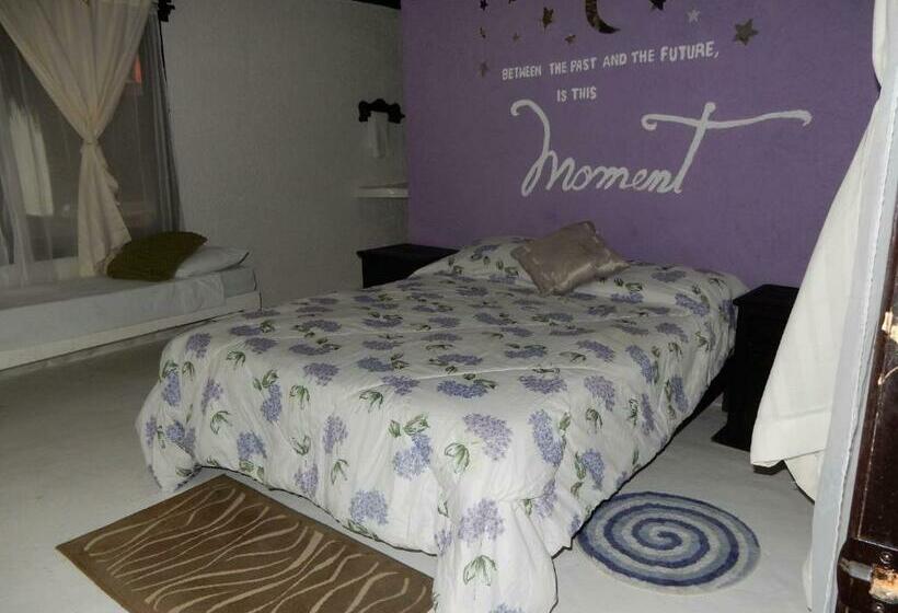 Номер Стандарт Вид на Сад, Chancabañita Tulum