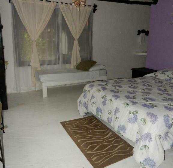 Номер Стандарт Вид на Сад, Chancabañita Tulum