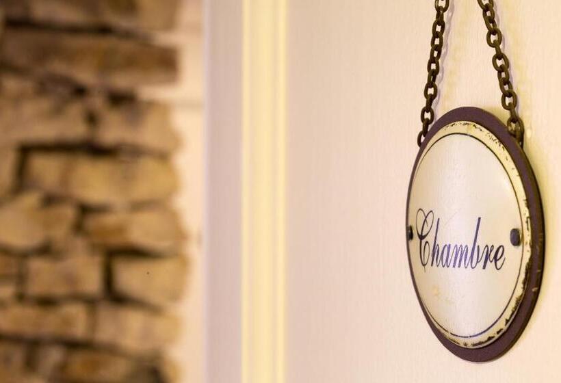 Номер Стандарт с доступом в Спа, La Clé Des Champs, Boutique Hôtel & Spa