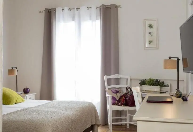 スパアクセス付スタンダードルーム, La Clé Des Champs, Boutique Hôtel & Spa