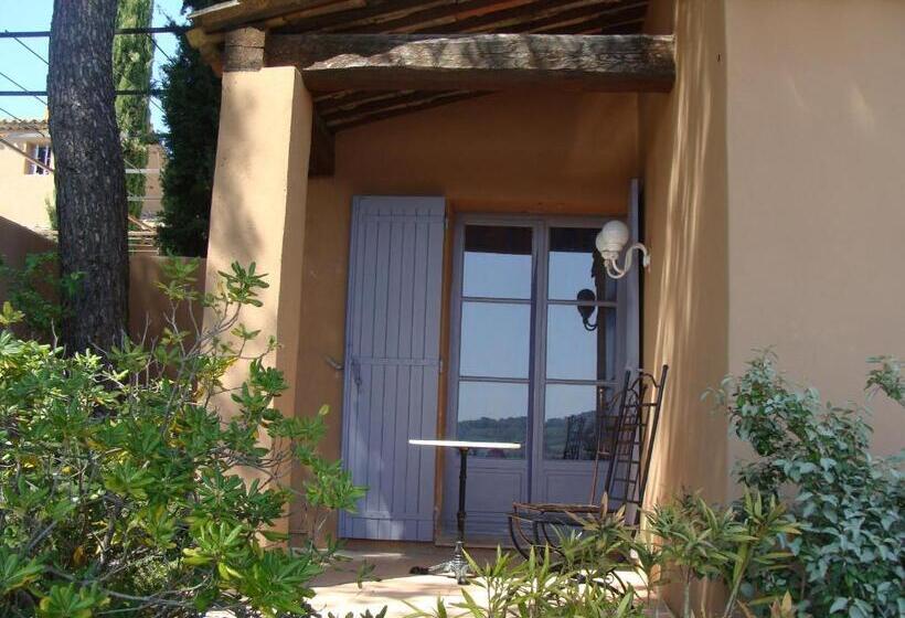 غرفة قياسية مزودة بجاكوزى, La Clé Des Champs, Boutique Hôtel & Spa