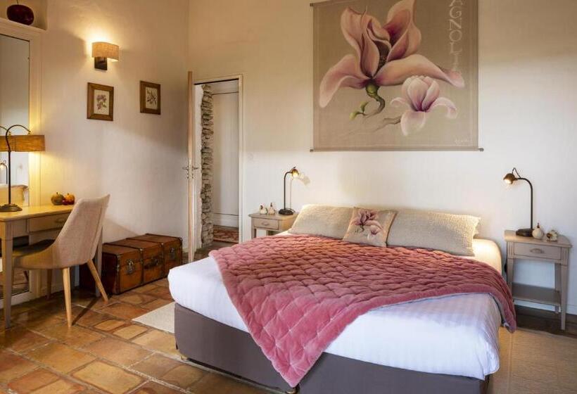Номер Стандарт с доступом в Спа, La Clé Des Champs, Boutique Hôtel & Spa