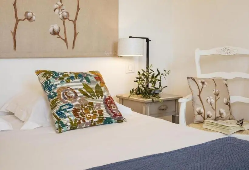 スパアクセス付きのスーペリアルーム, La Clé Des Champs, Boutique Hôtel & Spa