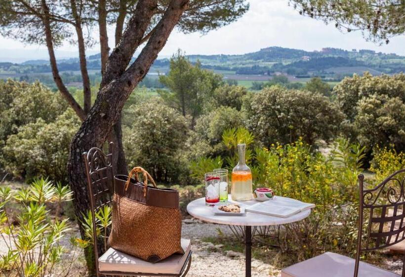 غرفة سوبريور مع إمكانية الدخول إلى سبا, La Clé Des Champs, Boutique Hôtel & Spa