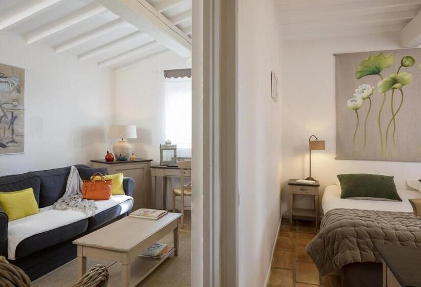 Люкс, La Clé Des Champs, Boutique Hôtel & Spa