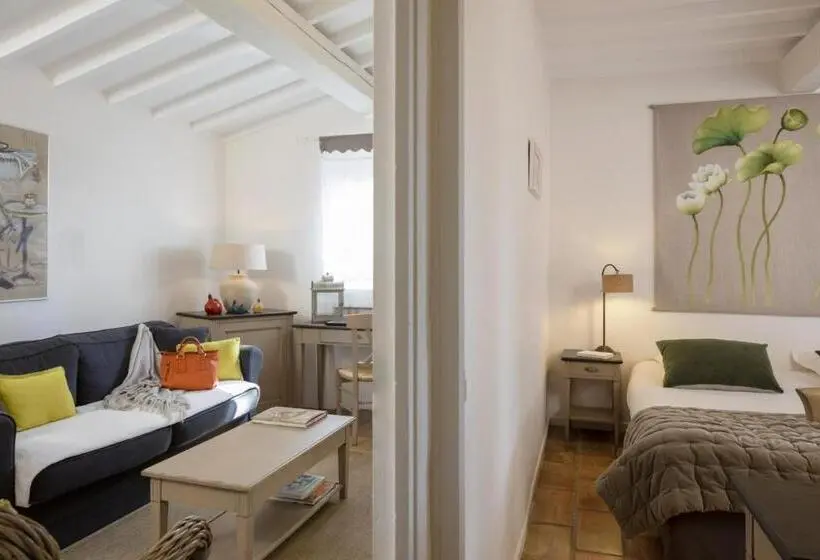 スイート, La Clé Des Champs, Boutique Hôtel & Spa