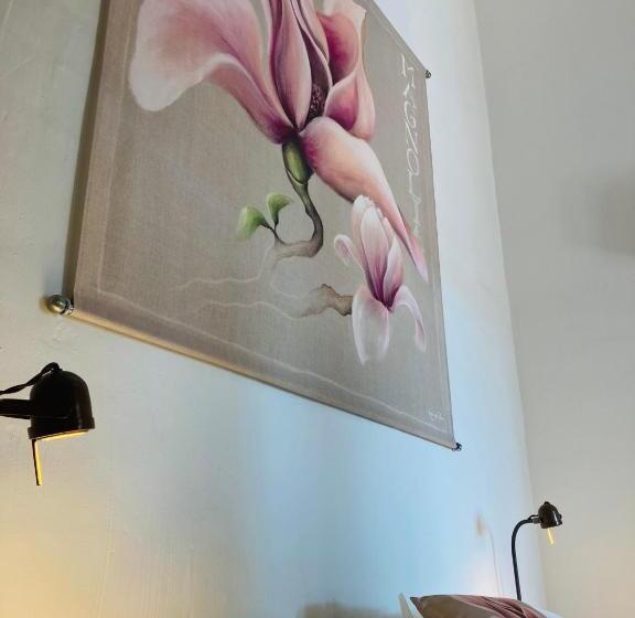 غرفة قياسية مزودة بجاكوزى, La Clé Des Champs, Boutique Hôtel & Spa