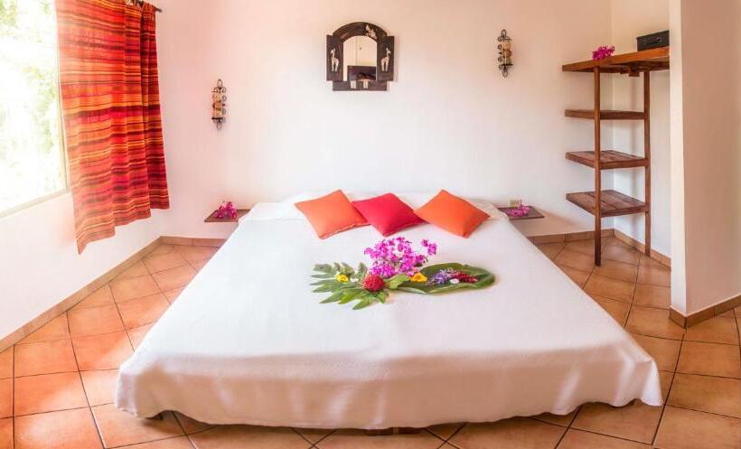 标准房带园景, Laguna Del Cocodrilo