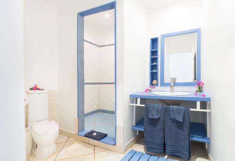 小型套房, Laguna Del Cocodrilo