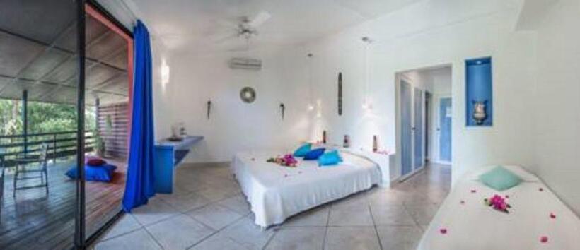 小型套房, Laguna Del Cocodrilo