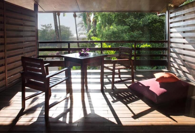 小型套房, Laguna Del Cocodrilo