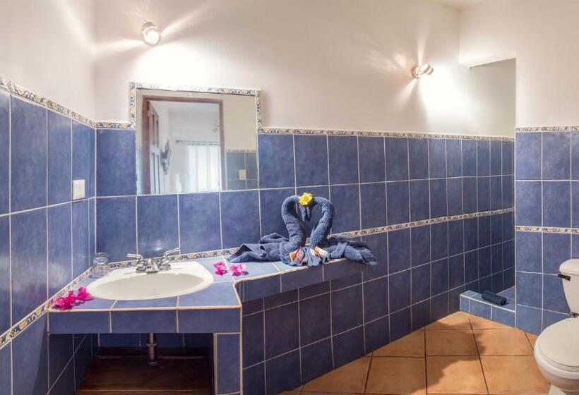 带海景的标准房, Laguna Del Cocodrilo