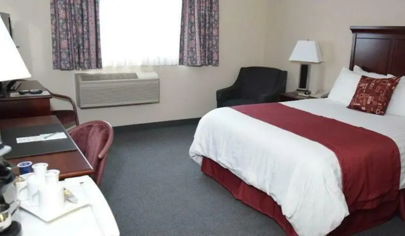 身障者適用シングルルーム, Lakeland Inn