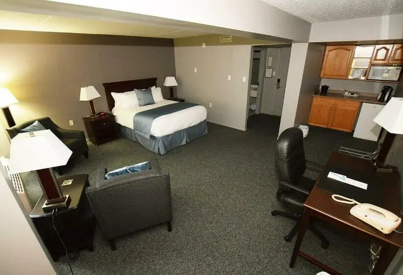 エクゼクティブワンルーム, Lakeland Inn