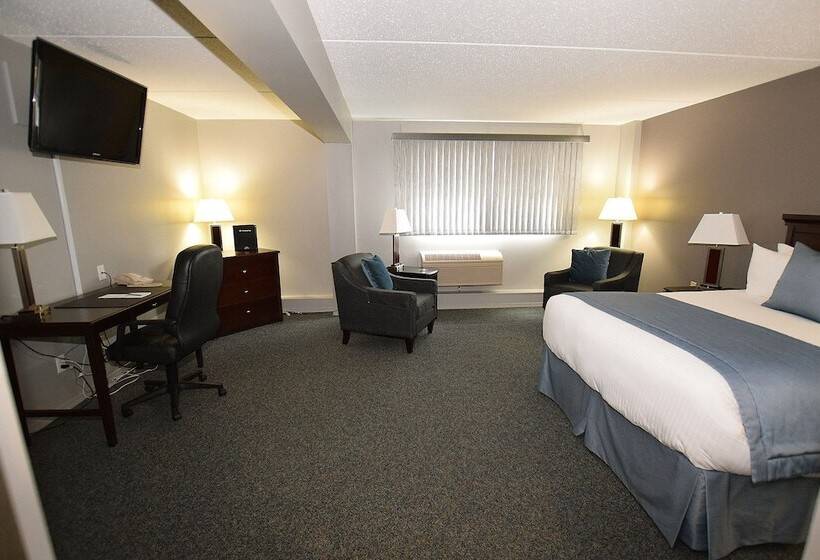 סטודיו אקזקיוטיב, Lakeland Inn