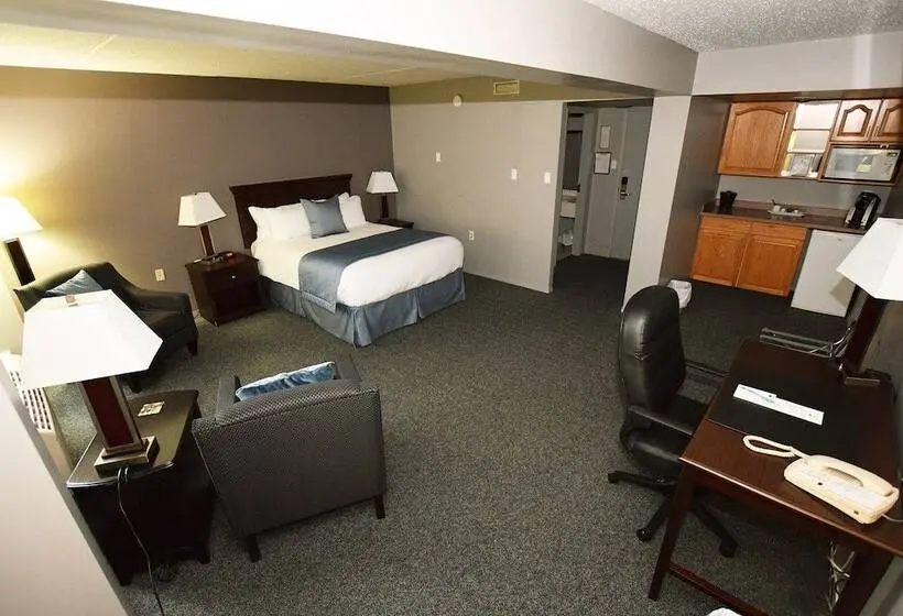 エクゼクティブワンルーム, Lakeland Inn
