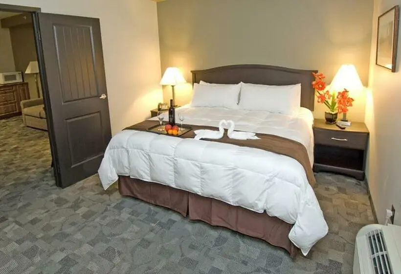 エクゼクティブスイート, Midland Inn & Suites