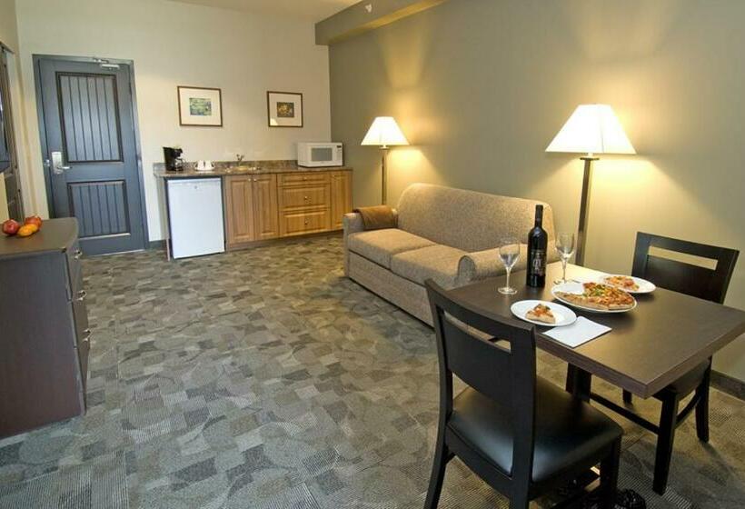 جناح إدارى, Midland Inn & Suites