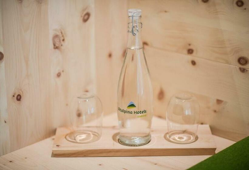 スーペリアールーム, Naturhotel Rainer