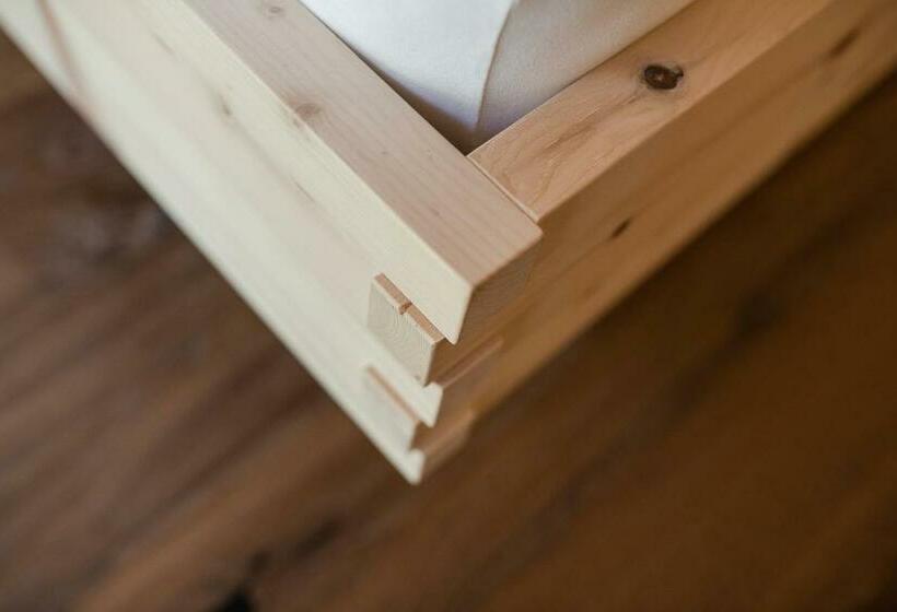 スーペリアールーム, Naturhotel Rainer