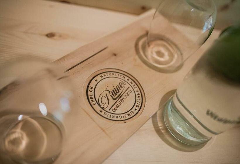 デラックスルーム, Naturhotel Rainer