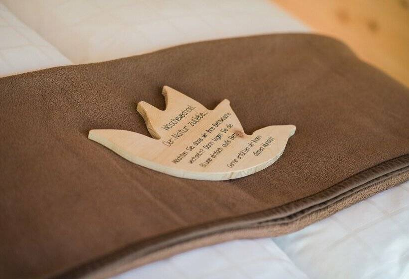 デラックスルーム, Naturhotel Rainer