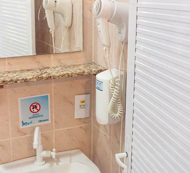 标准间, Pousada Alquimia