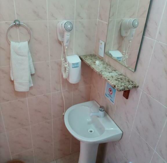 标准间, Pousada Alquimia