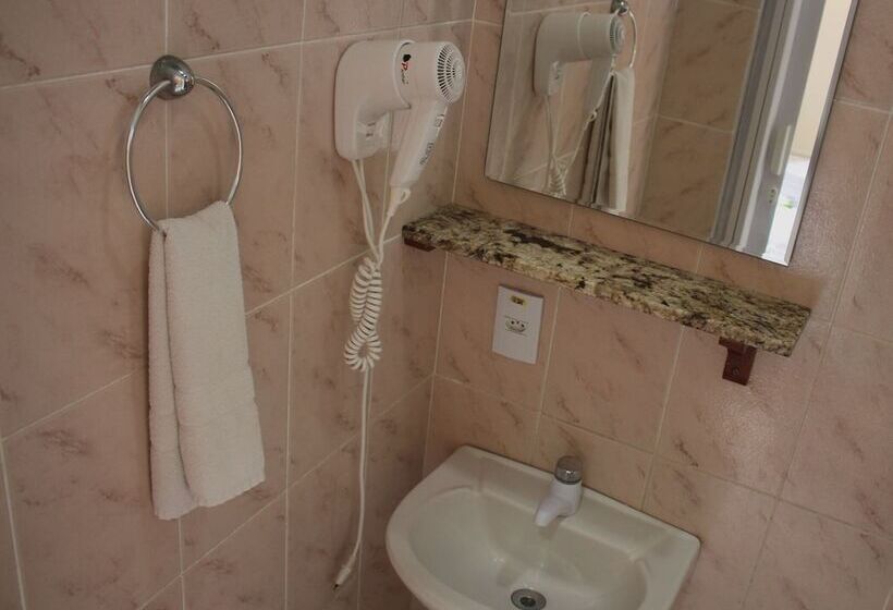 标准间, Pousada Alquimia