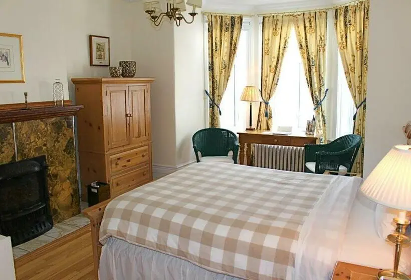 اتاق سوپریور, Relais Charles Alexandre