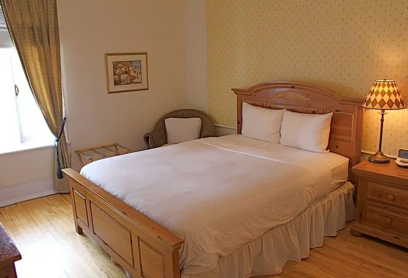 اتاق استاندارد, Relais Charles Alexandre