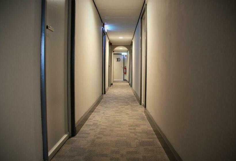 اتاق استاندارد یک نفره, Stadshotel Rijssen