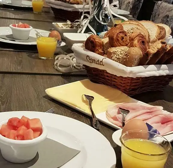 Basic-huone, Stadshotel Rijssen
