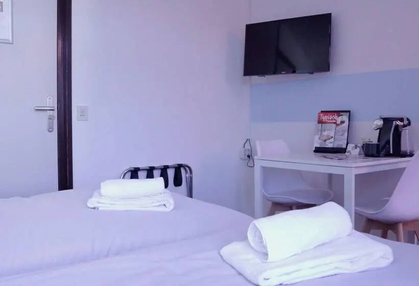Basic-huone, Stadshotel Rijssen