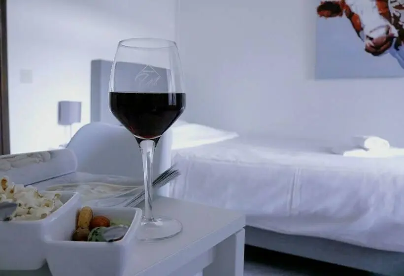 Standard Yhden Hengen Huone, Stadshotel Rijssen