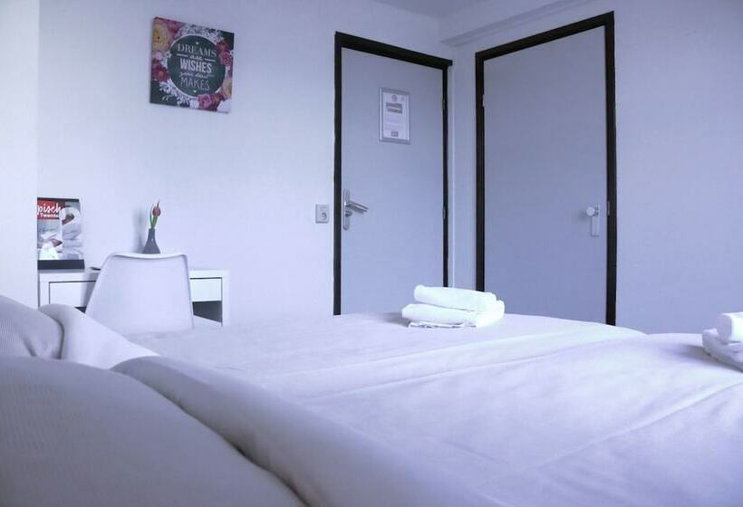 Номер Basic, Stadshotel Rijssen