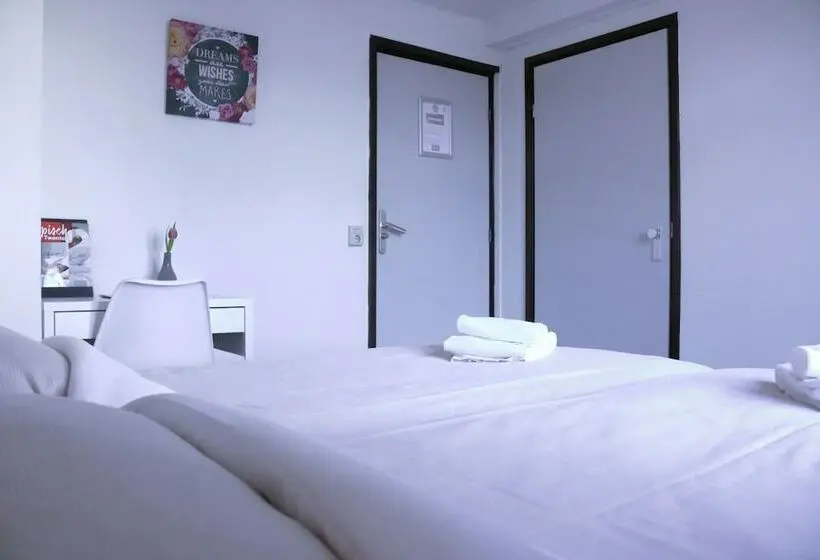 Basic-huone, Stadshotel Rijssen