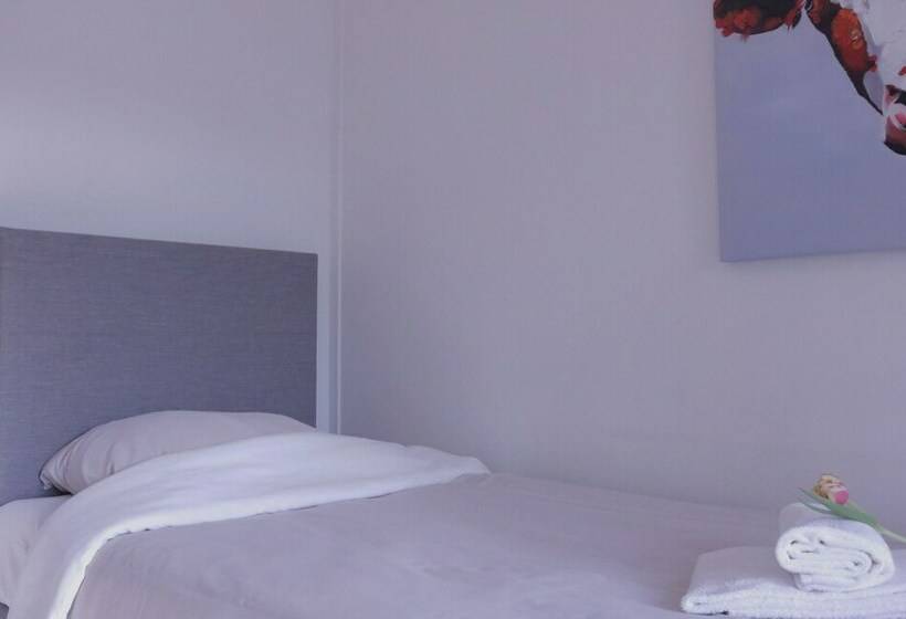 اتاق استاندارد یک نفره, Stadshotel Rijssen