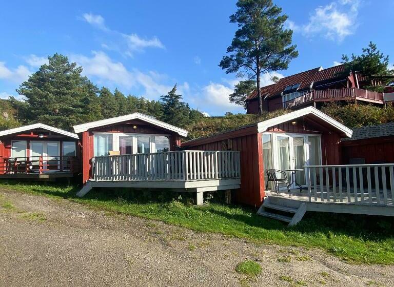 Дом 2 Спальни, Tregde Ferie