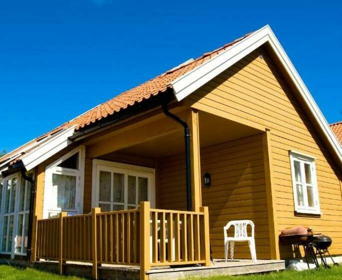 Дом 1 Спальня, Tregde Ferie