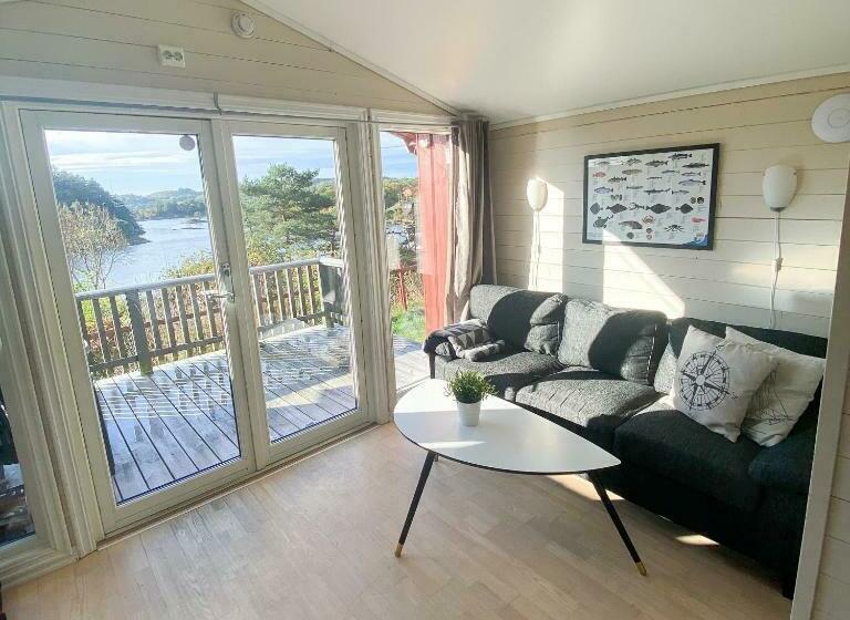 Дом 2 Спальни, Tregde Ferie