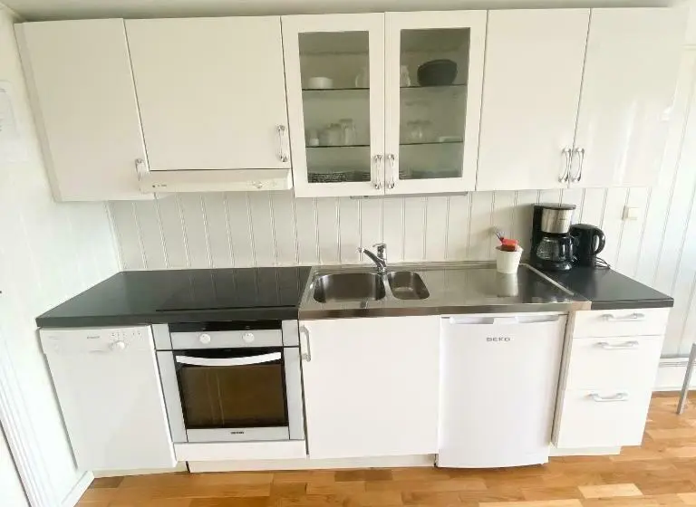 Talo 2 Makuuhuonetta, Tregde Ferie