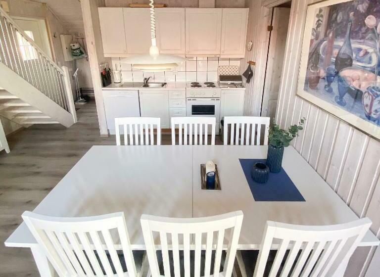 Дом 1 Спальня, Tregde Ferie