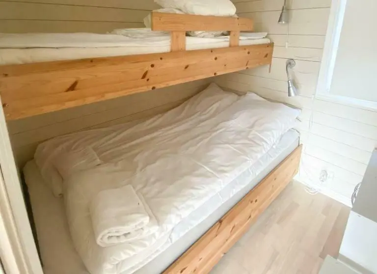 Talo 2 Makuuhuonetta, Tregde Ferie