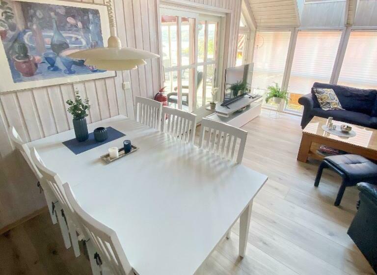 Дом 1 Спальня, Tregde Ferie