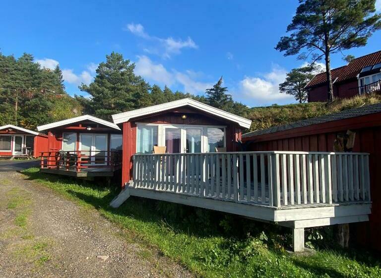 Дом 2 Спальни, Tregde Ferie